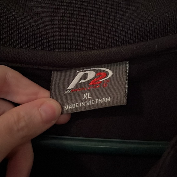 Ohio State men’s polo size XL - Picture 5 of 9